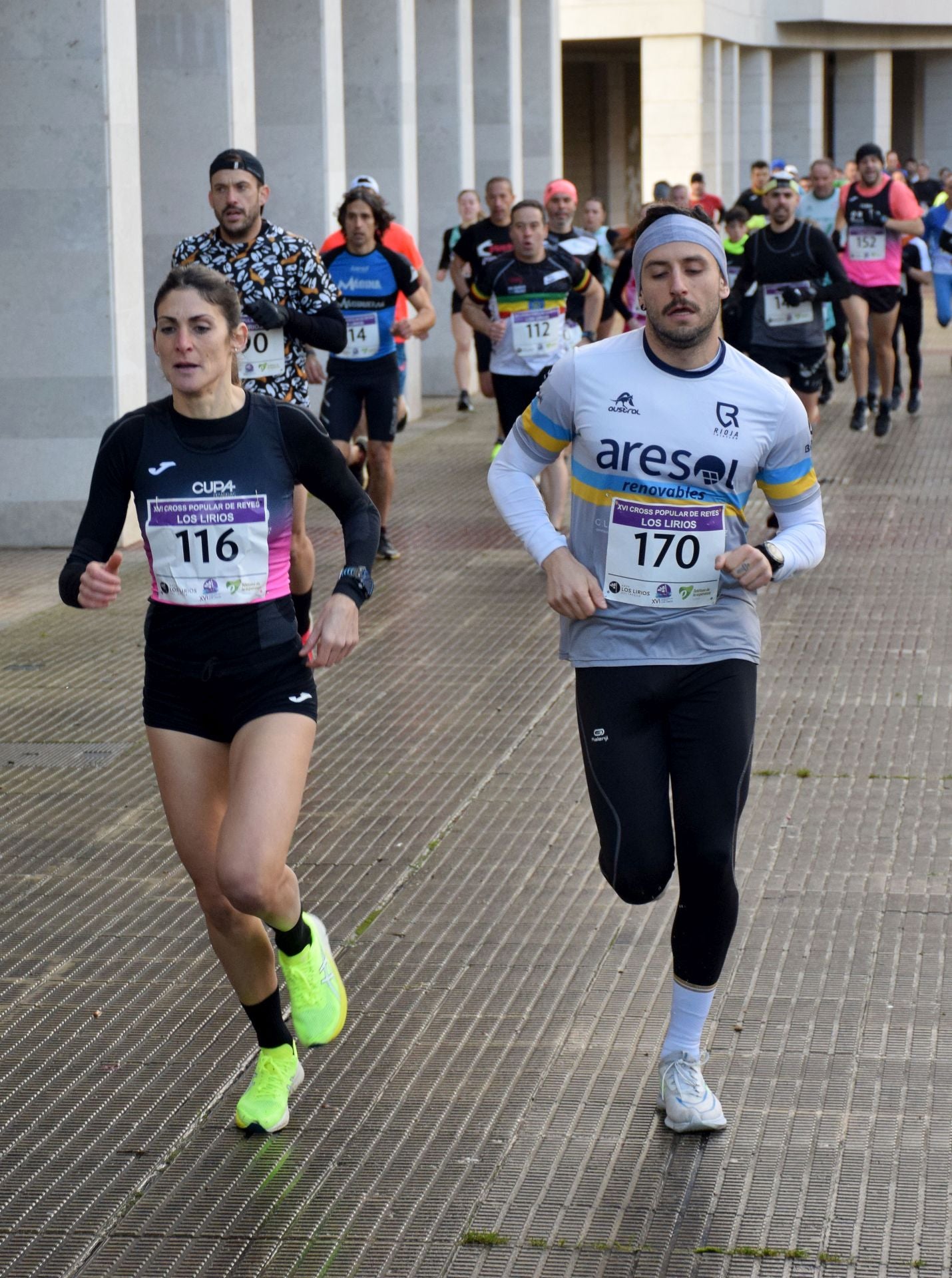 Esther Rodríguez se cuelga el bronce en el Nacional de 50K
