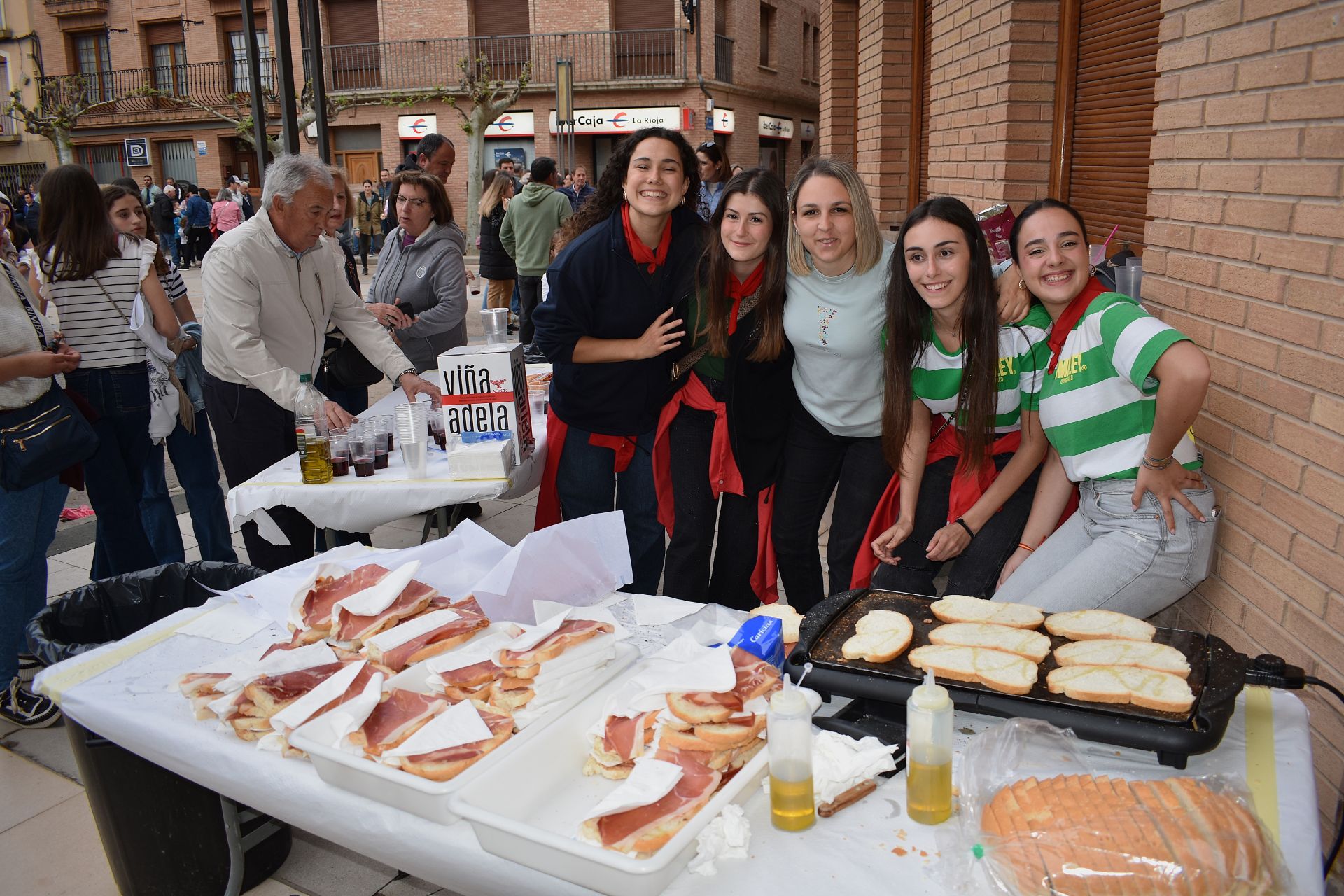 Las Fiestas de la Juventud, en imágenes