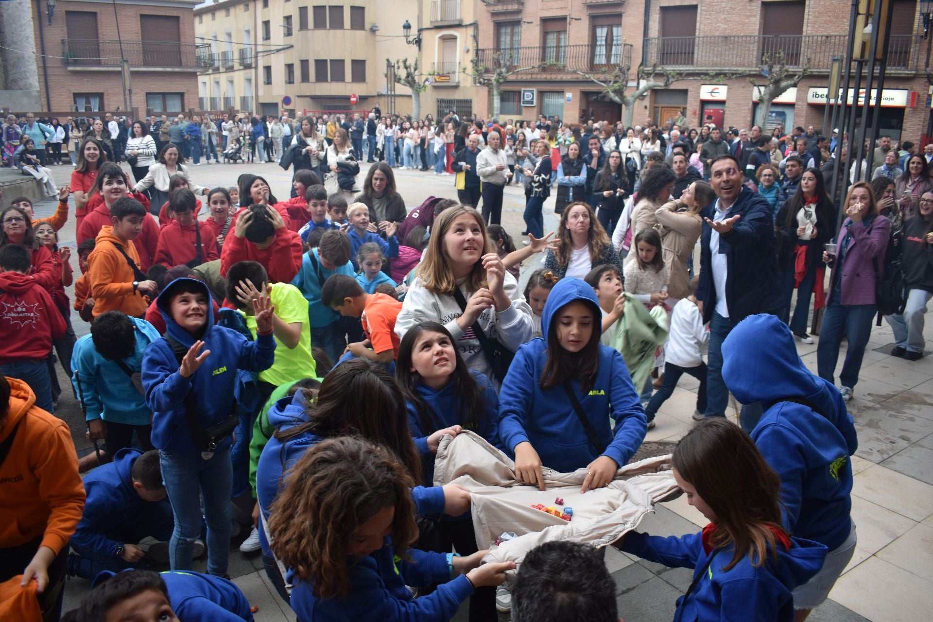 Las Fiestas de la Juventud, en imágenes