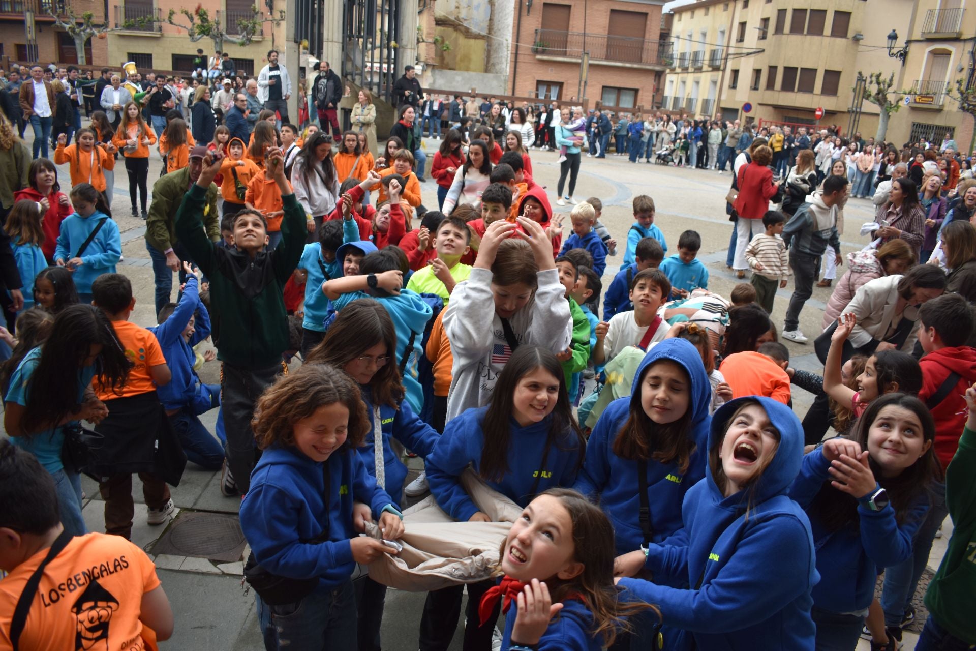 Las Fiestas de la Juventud, en imágenes