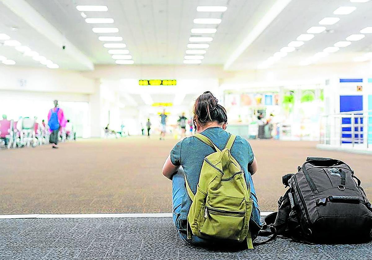 Cuando la ansiedad supera la capacidad del menor de manejarla