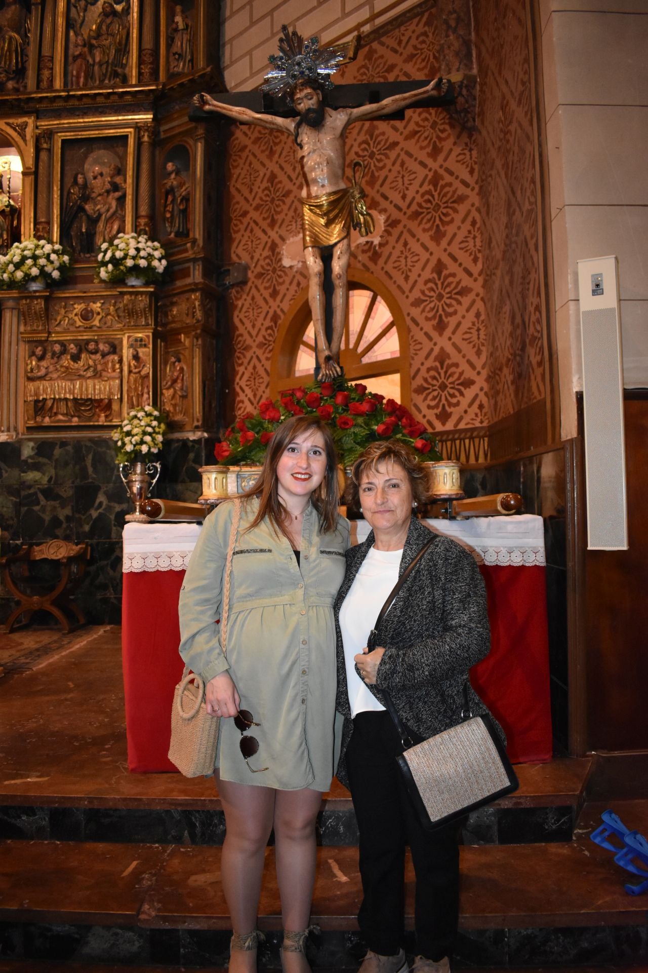 El Cristo del Perdón recorre Cervera diez años después