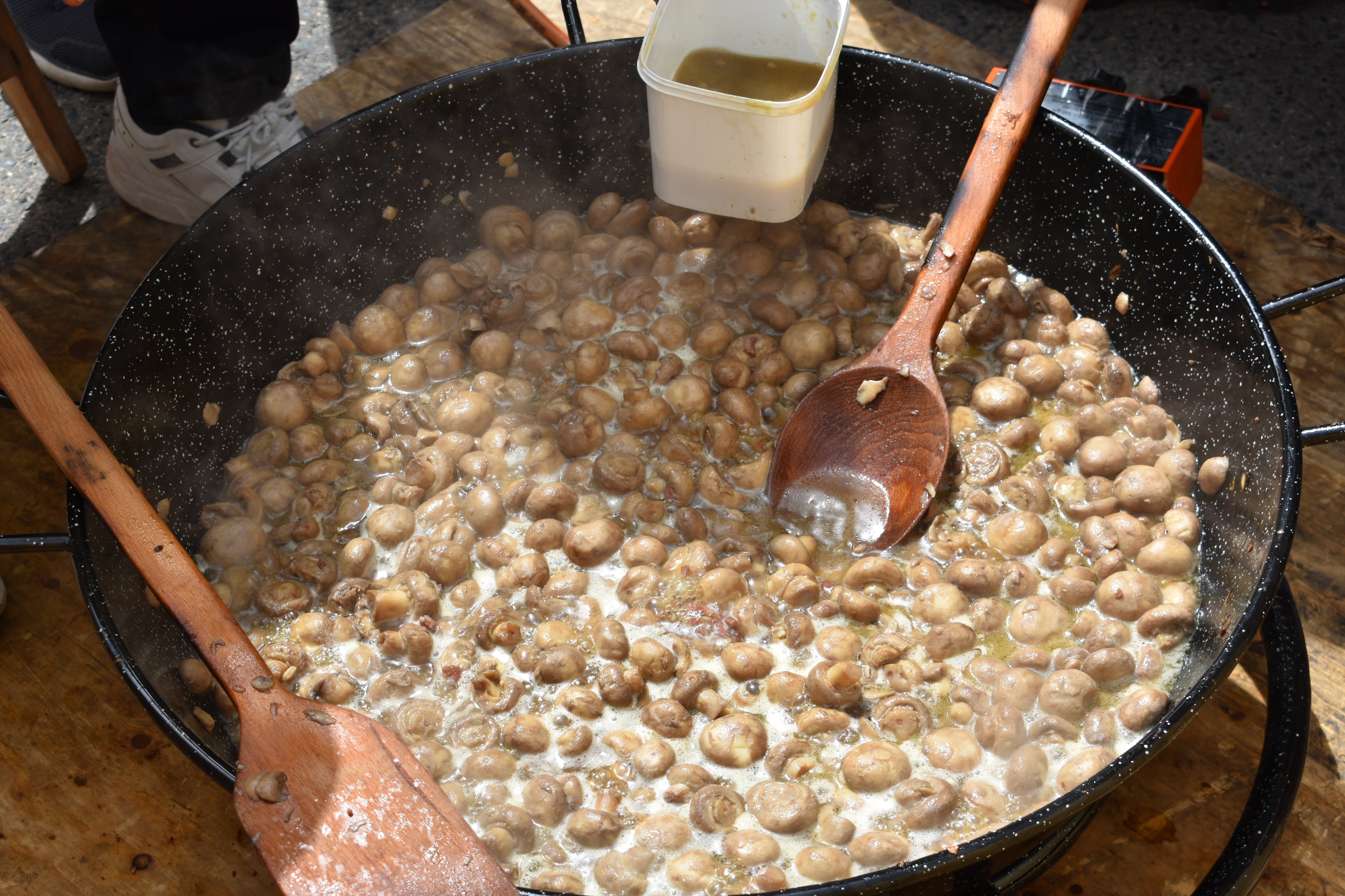 La última jornada de la feria Fungitur, en imágenes