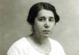 María Lejárraga
