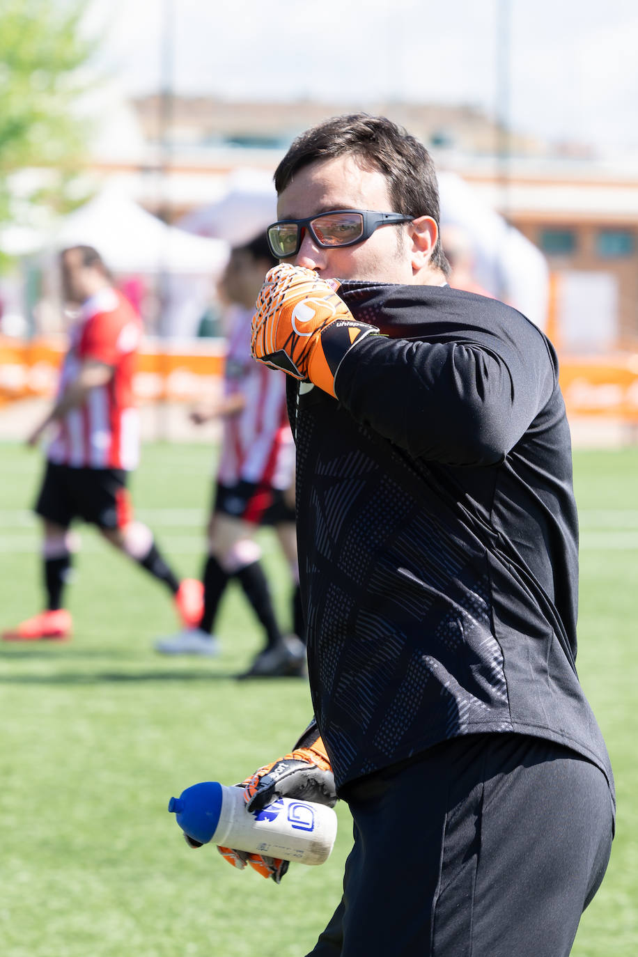 Las imágenes del torneo Vida por Vida celebrado en Pradoviejo