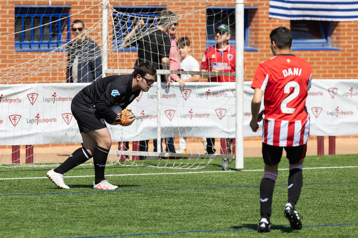 Las imágenes del torneo Vida por Vida celebrado en Pradoviejo