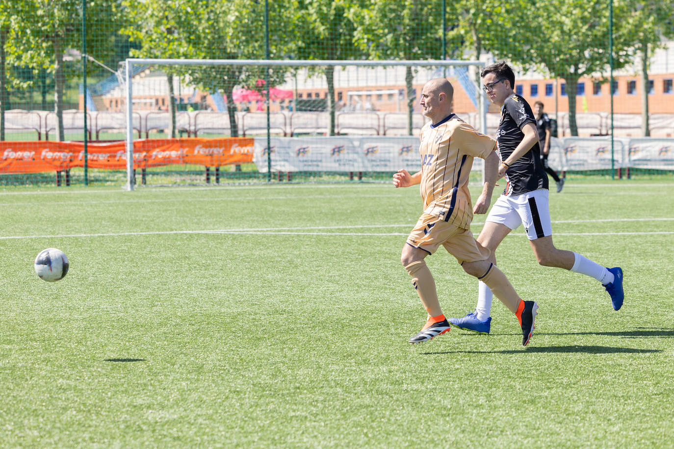 Las imágenes del torneo Vida por Vida celebrado en Pradoviejo