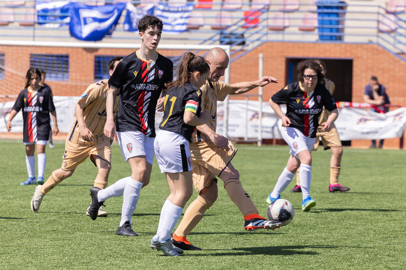 Las imágenes del torneo Vida por Vida celebrado en Pradoviejo