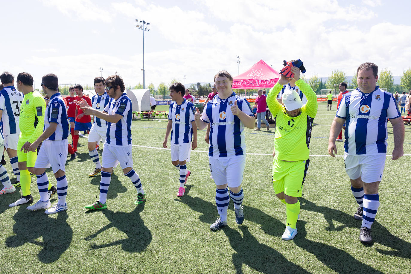 Las imágenes del torneo Vida por Vida celebrado en Pradoviejo