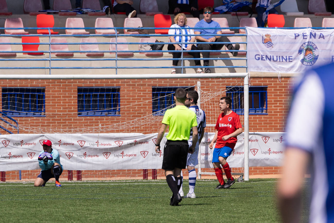 Las imágenes del torneo Vida por Vida celebrado en Pradoviejo