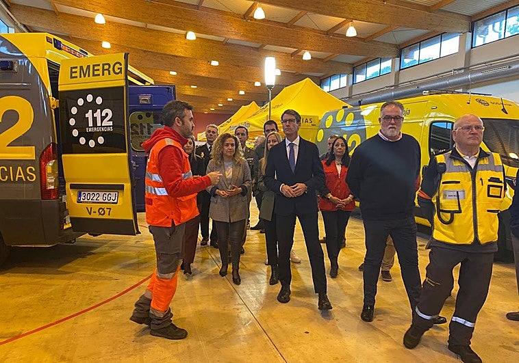 Un momento de la celebración del anivesario del Cecop-SOS Rioja.