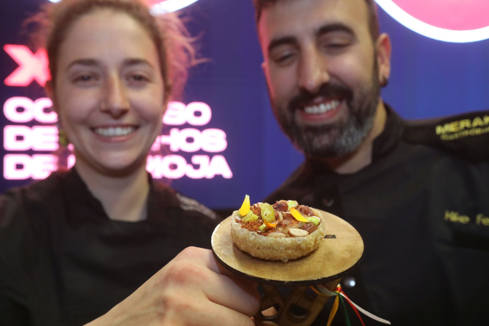 La final del Concurso de Pinchos, en imágenes