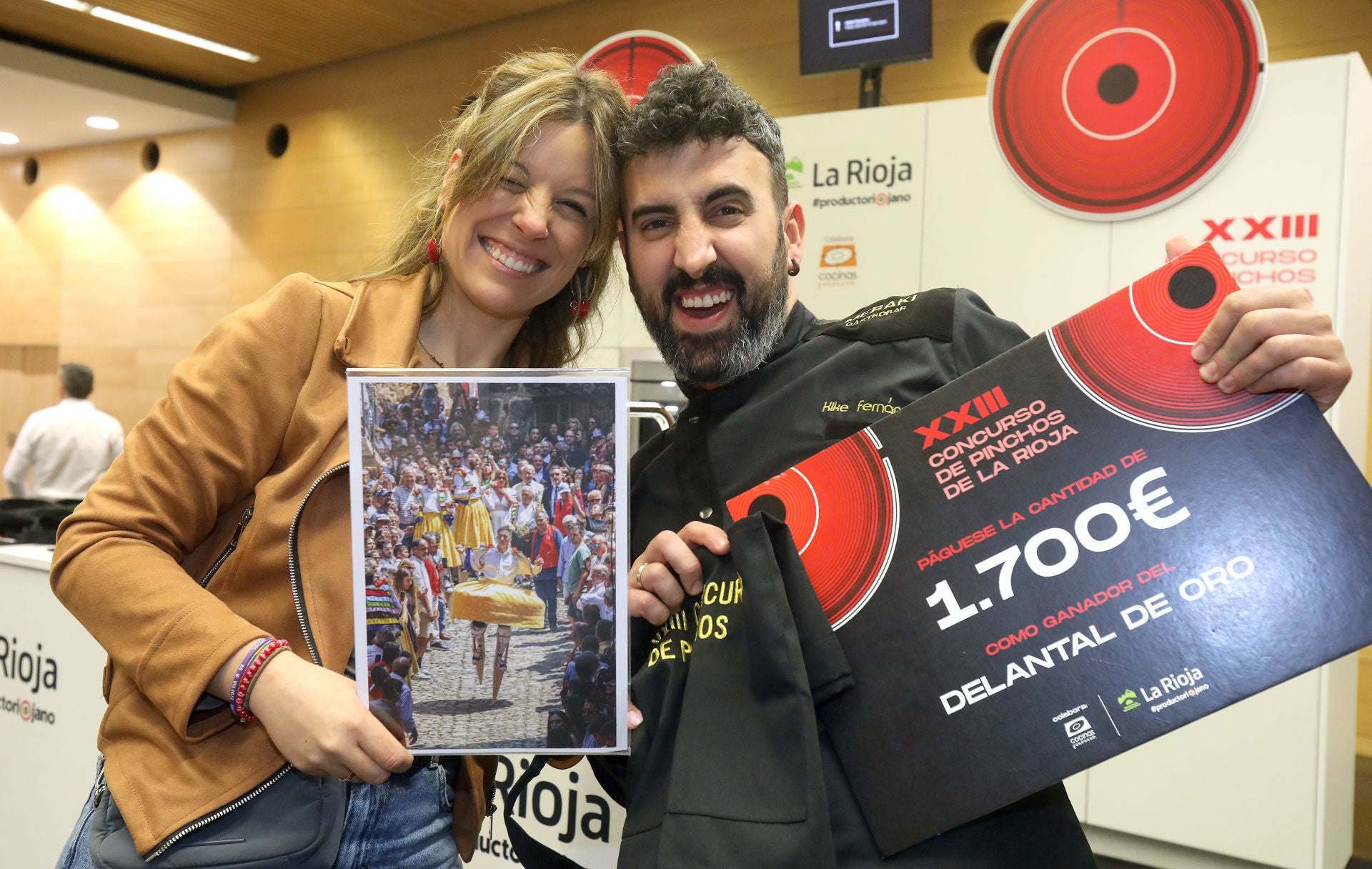 La final del Concurso de Pinchos, en imágenes