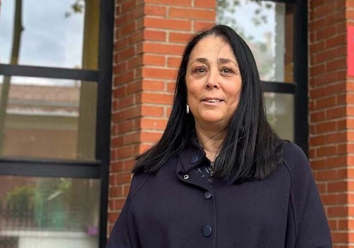 María Eugenia González, nueva presidenta de Cruz Roja en la región