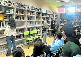 'Teatro que cura', en el Virgen de Vico de Arnedo