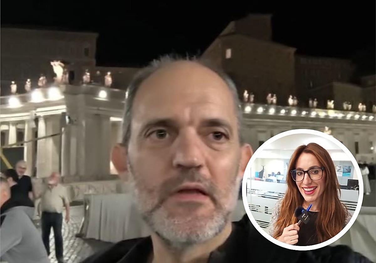 Segunda entrega de 'Diario LA RIOJA por dentro': estamos en el cónclave