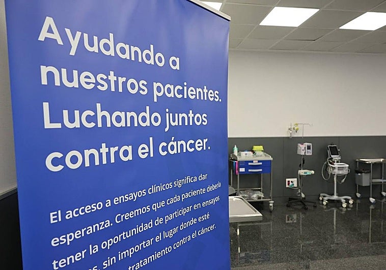 La nueva unidad Start Rioja se está instalando en el Cibir