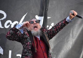 Enrique Villarreal, El Drogas.