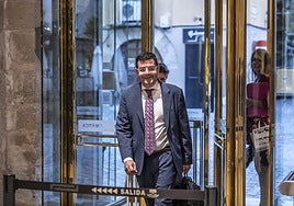 Domínguez cifra en 106 millones las pérdidas para La Rioja por no contar con presupuestos del Estado