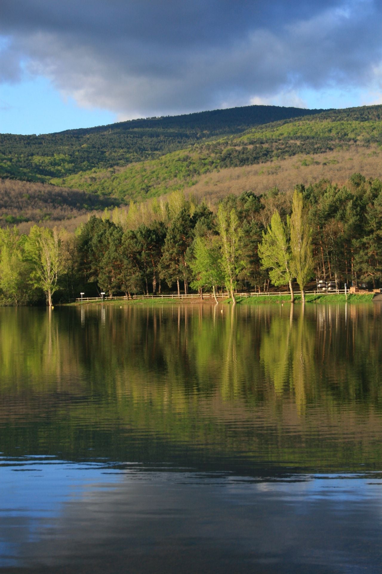 Primavera en el Naútico de El Rasillo
