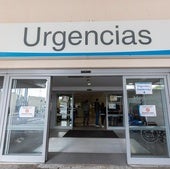 Herido un hombre de 25 años en una colisión entre un coche y un patinete en Logroño