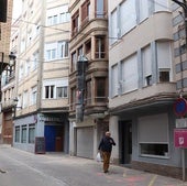 La junta autorizó la ejecución de la rehabilitación de un bloque de viviendas en el casco antiguo.