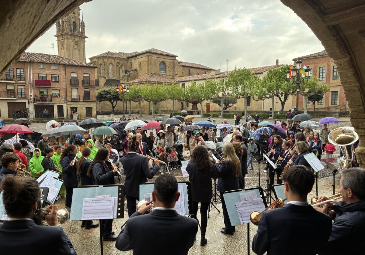 Todo preparado para las Fiestas del Santo