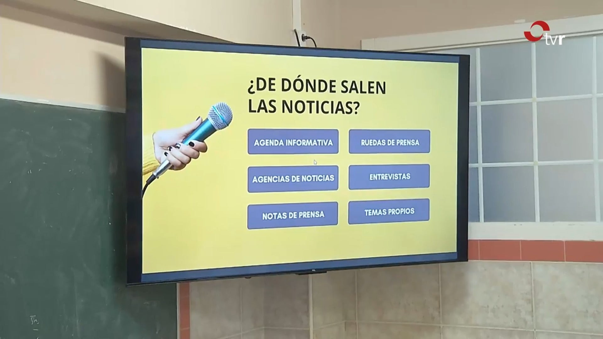 El programa prensa-escuela vuelve a las aulas riojanas