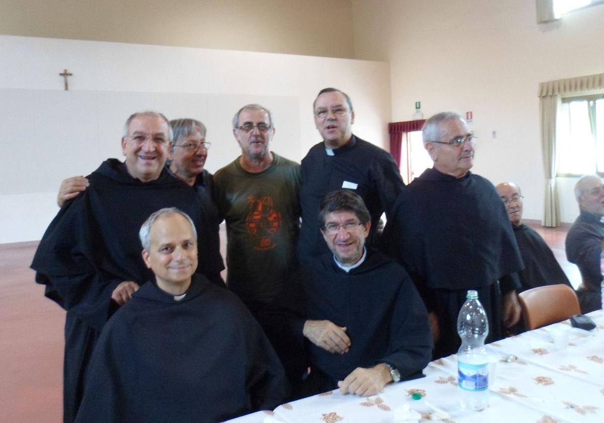 El amigo del Papa en Calahorra