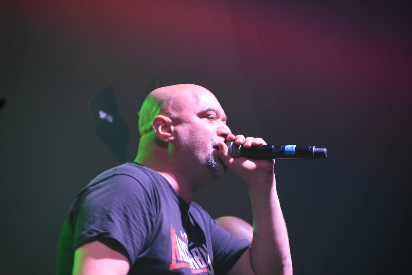 Las imágenes de la primera jornada del Kalagurrirock de Calahorra