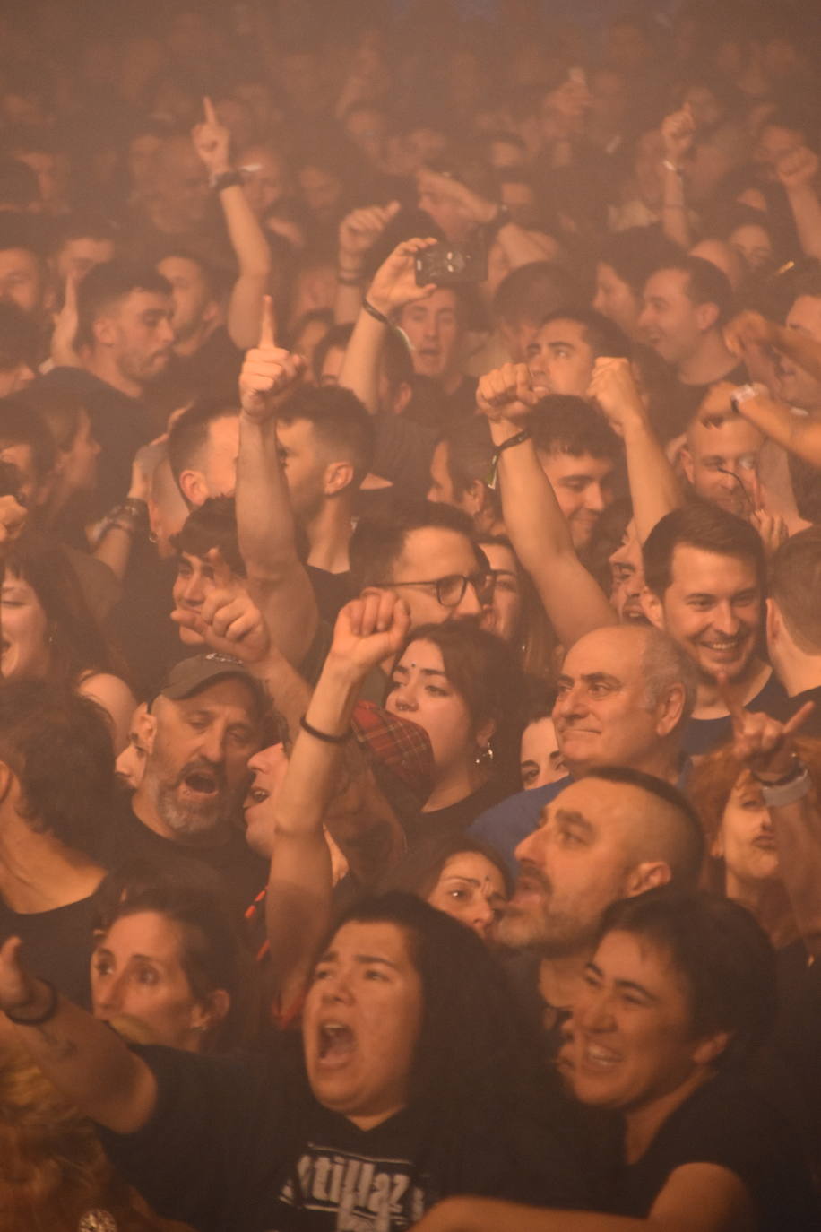 Las imágenes de la primera jornada del Kalagurrirock de Calahorra