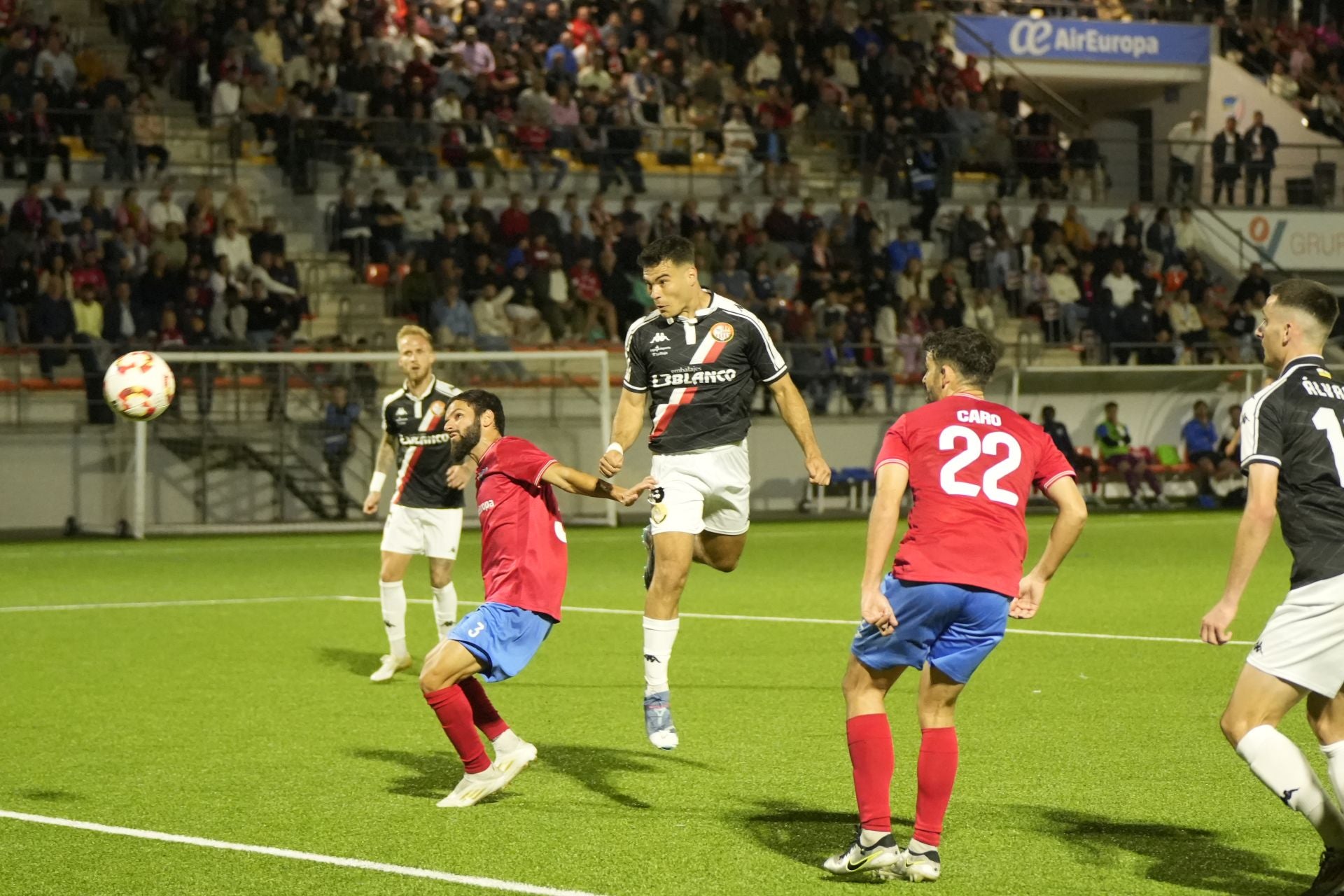 El empate de la SDL en Estepona, en imágenes