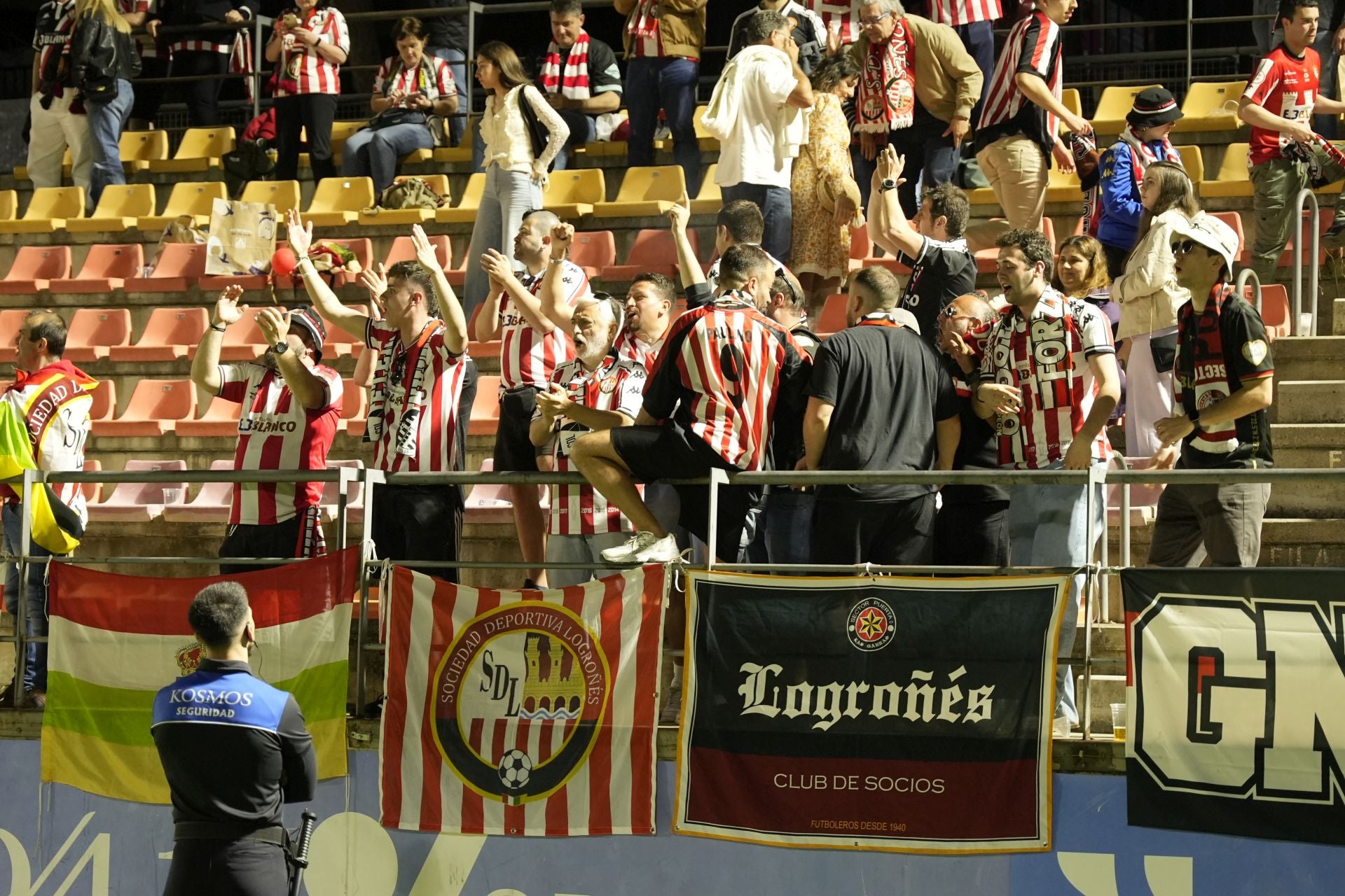 El empate de la SDL en Estepona, en imágenes