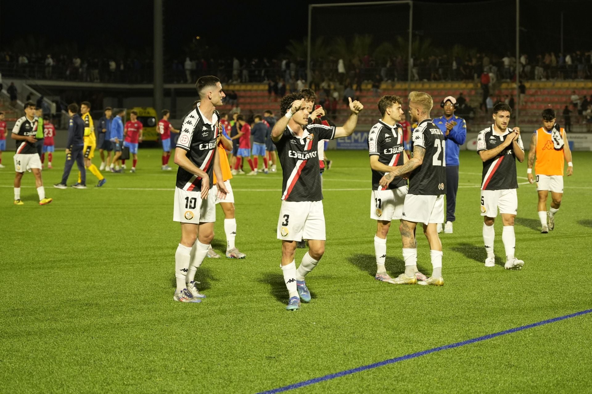 El empate de la SDL en Estepona, en imágenes