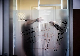 Instalaciones de Proyecto Hombre.