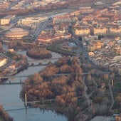 Logroño, de puente a puente