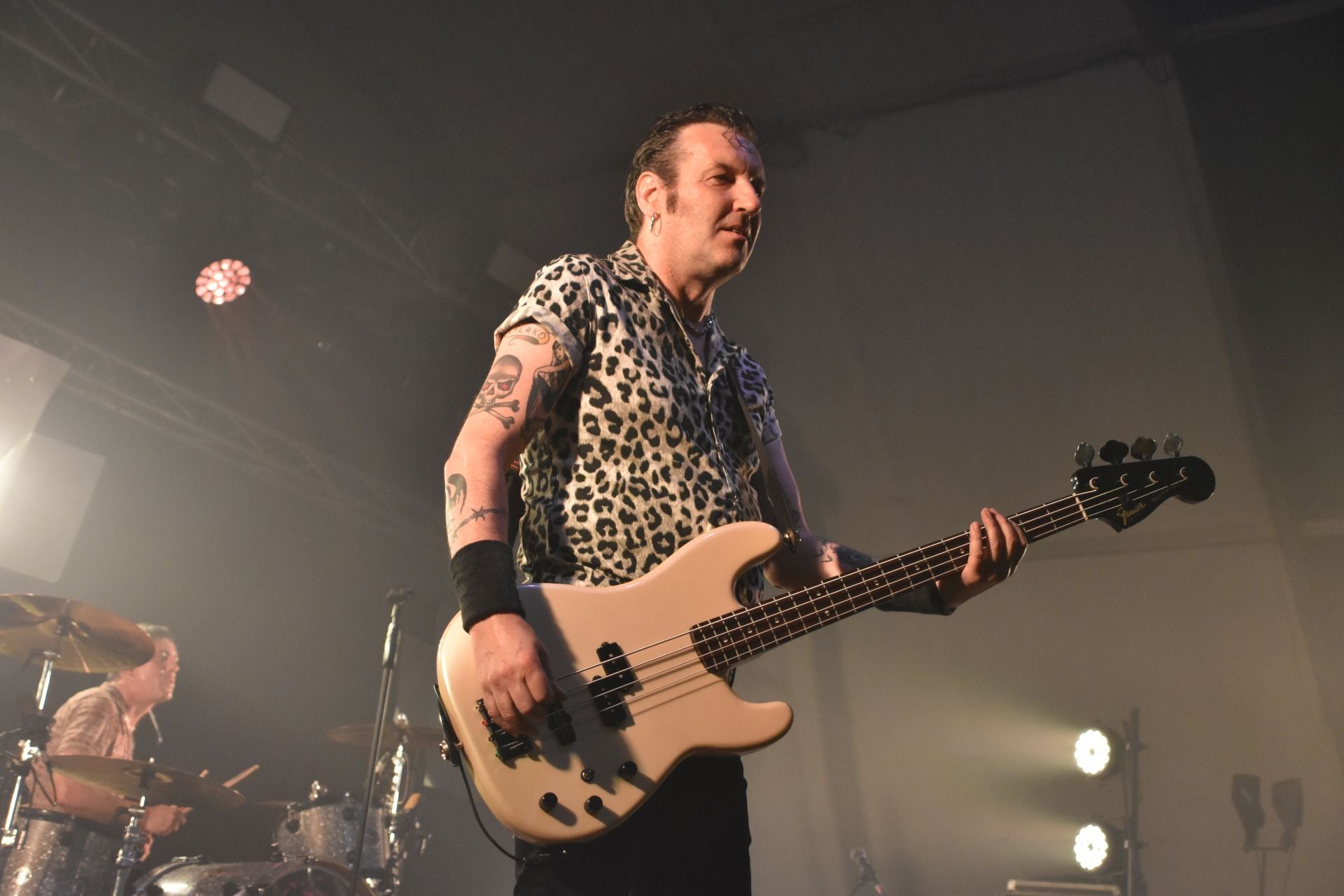 La segunda jornada del Kalagurrirock, en imágenes