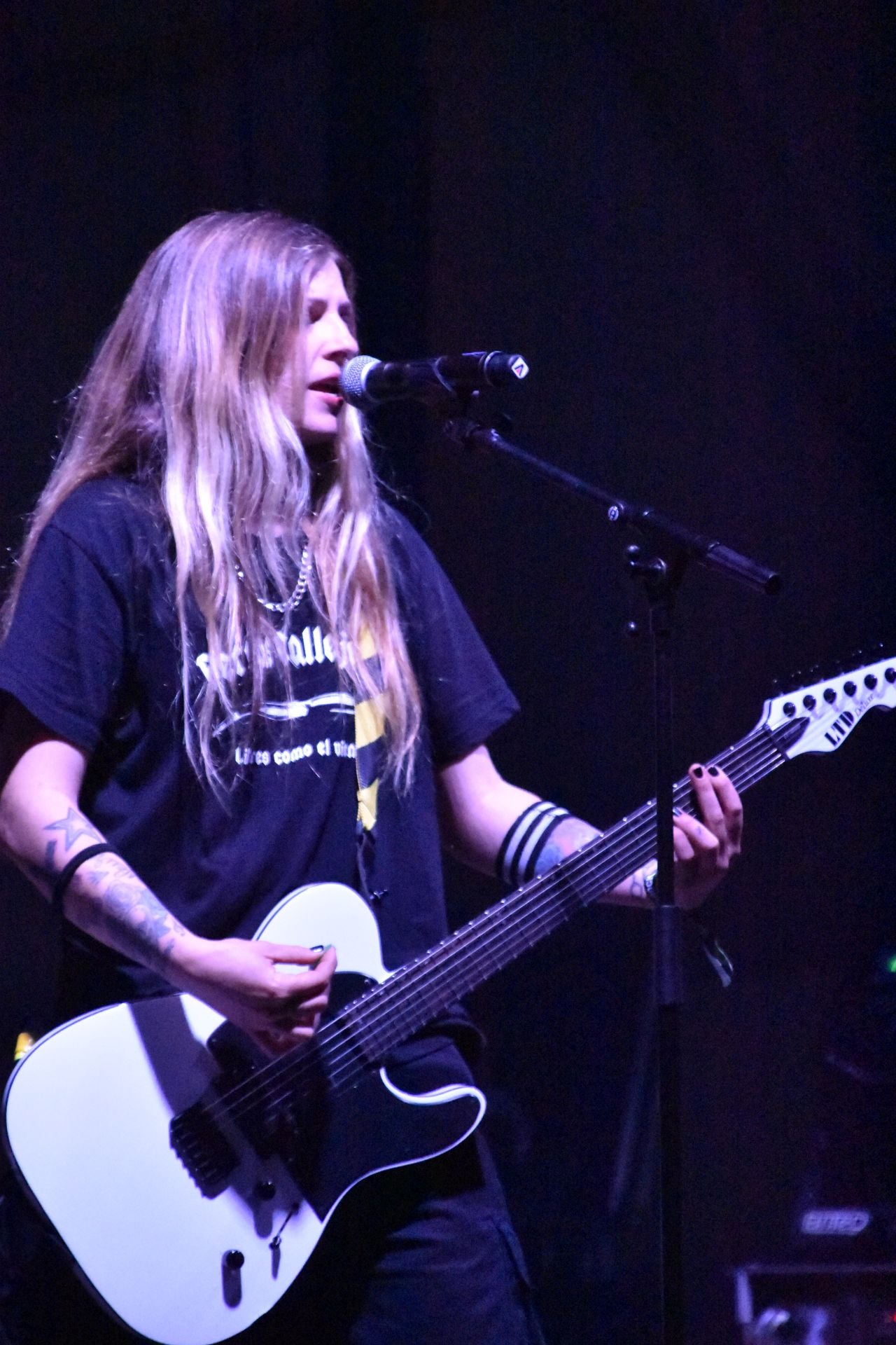 La segunda jornada del Kalagurrirock, en imágenes