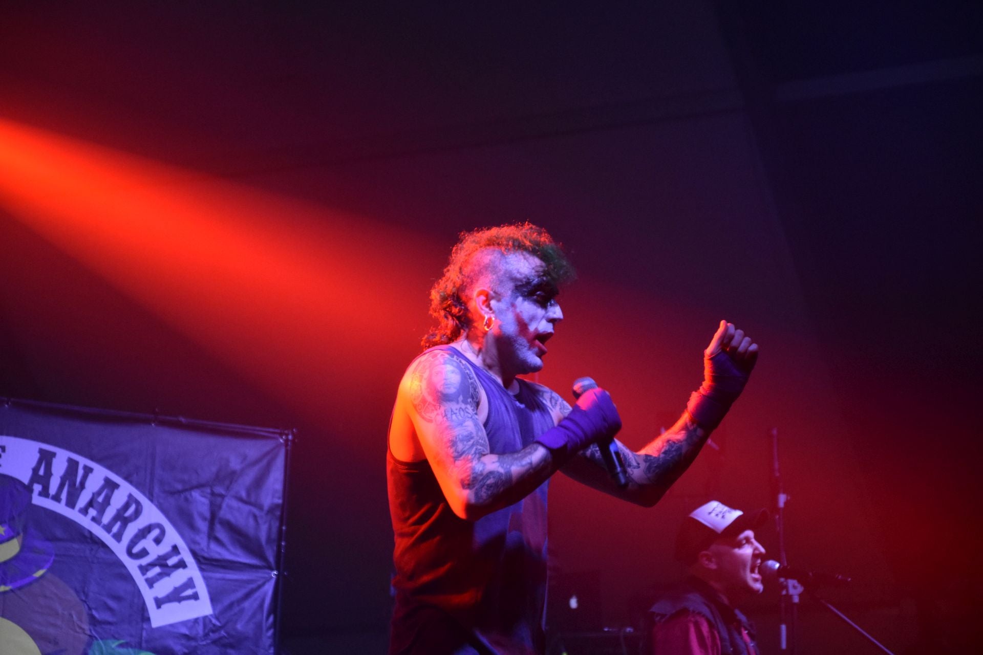 La segunda jornada del Kalagurrirock, en imágenes