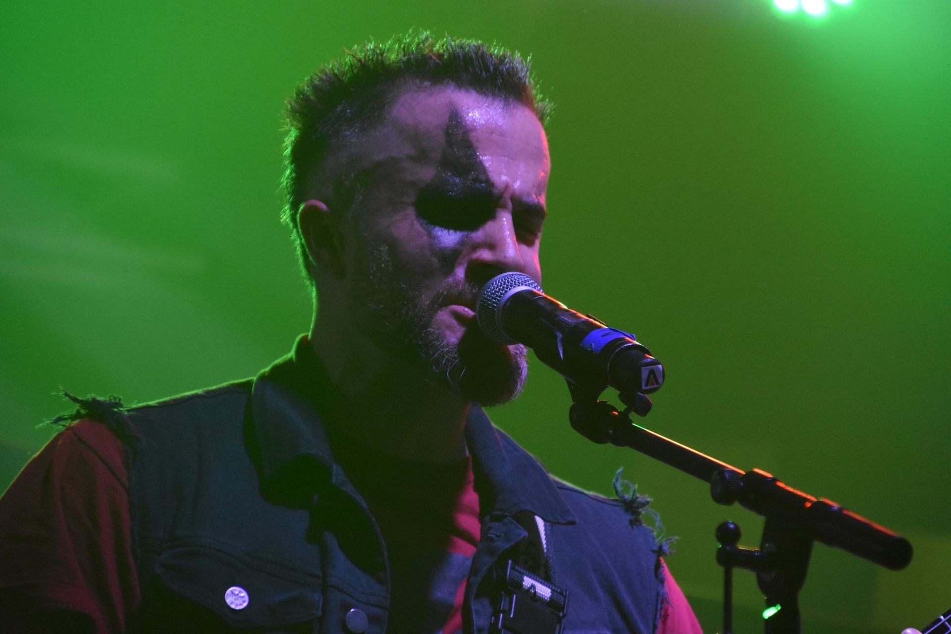 La segunda jornada del Kalagurrirock, en imágenes