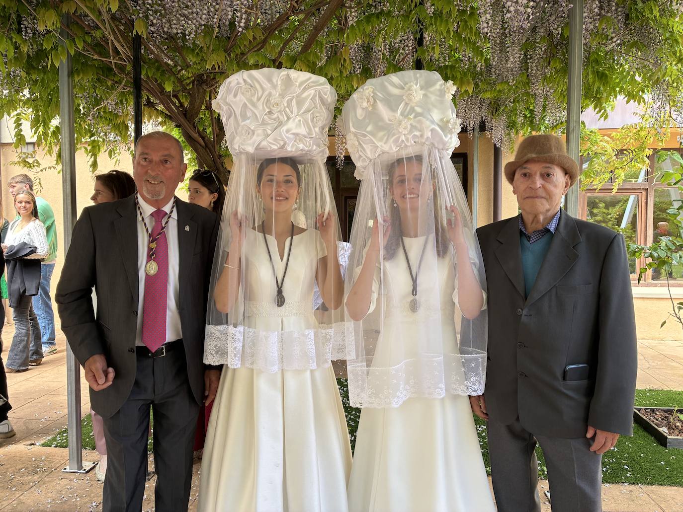 Las imágenes de la segunda jornada de fiestas en Santo Domingo