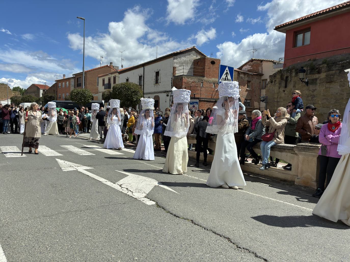 Las imágenes de la segunda jornada de fiestas en Santo Domingo
