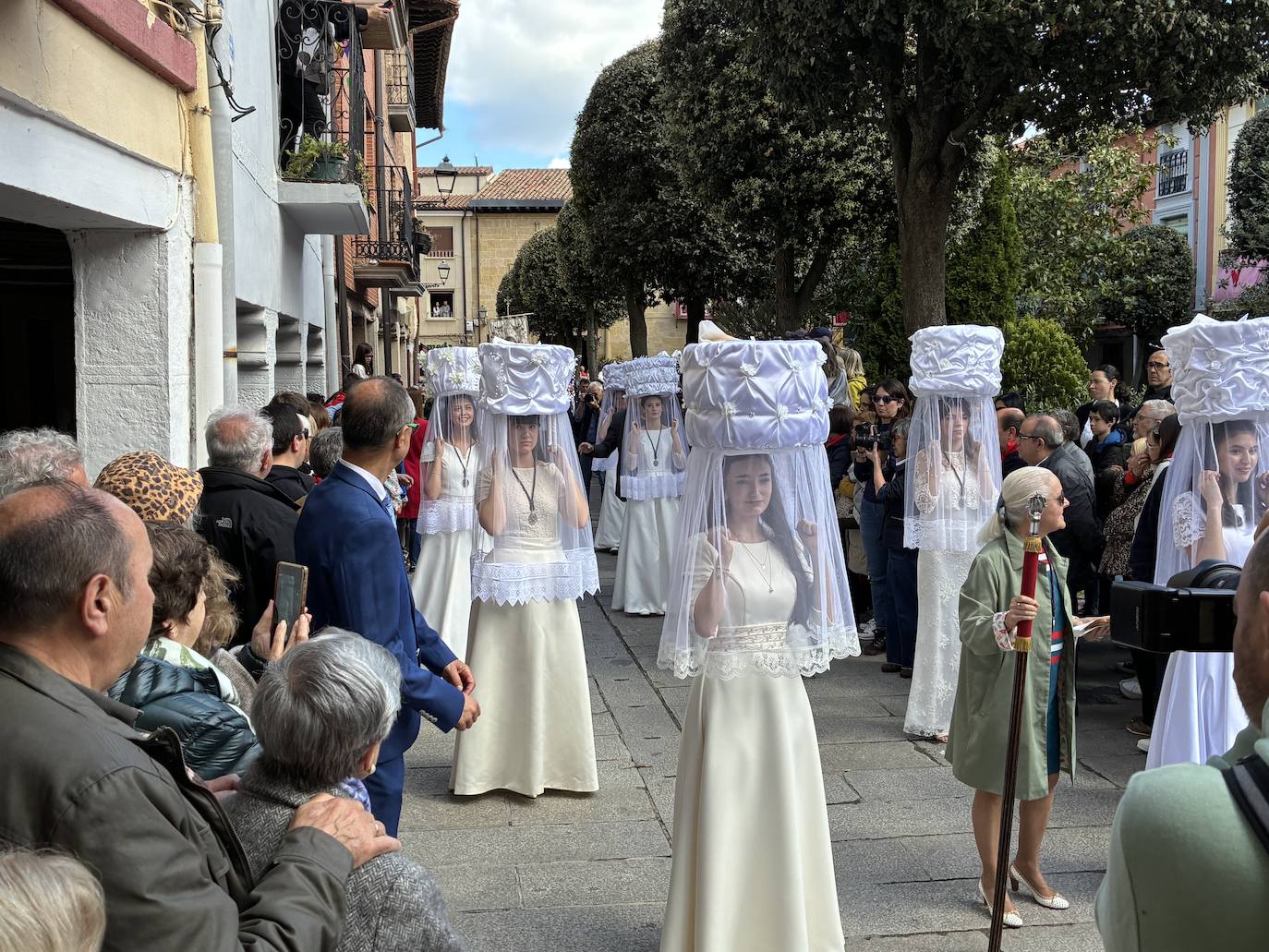 Las imágenes de la segunda jornada de fiestas en Santo Domingo