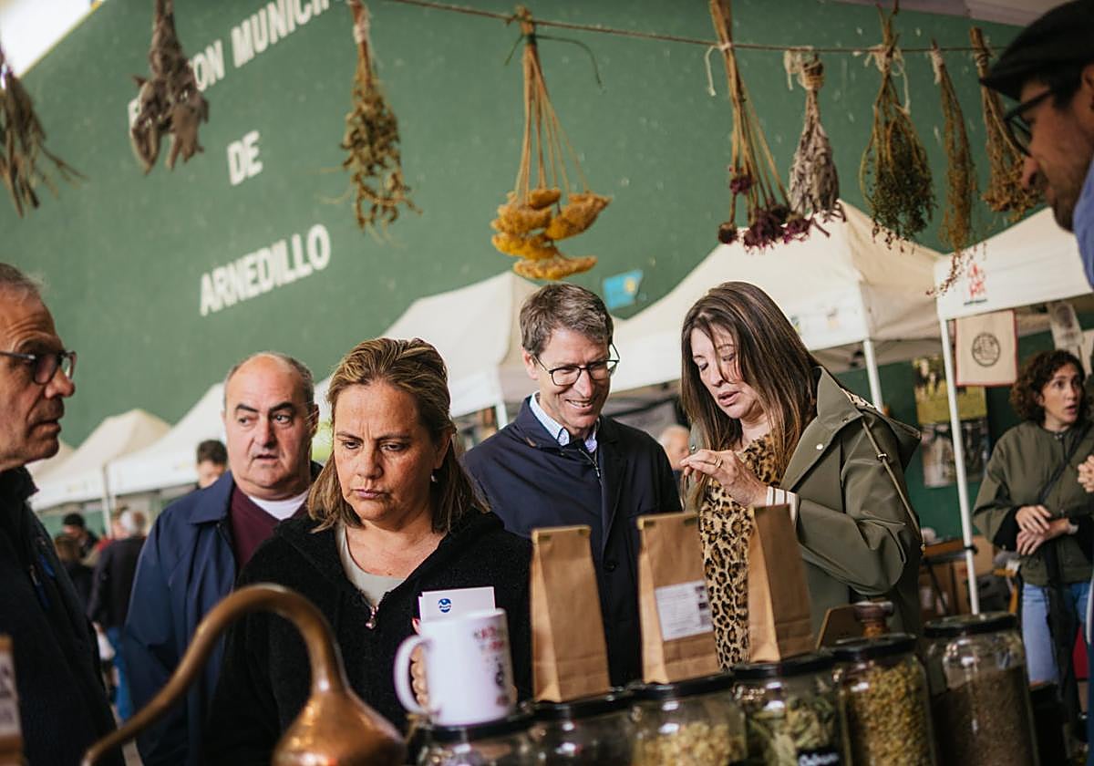 Los Quesos de Altura, en Arnedillo