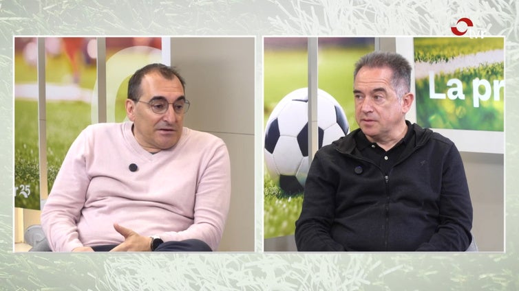 Lunes de Prórroga en TVR