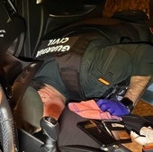 Dos detenidos y 25 multados por delitos relacionados con alcohol y drogas durante el Kalagurrirock