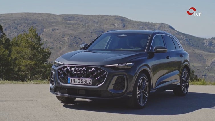 Descubre en Audi Rioja Motor el nuevo Audi Q5 SUV, totalmente rediseñado