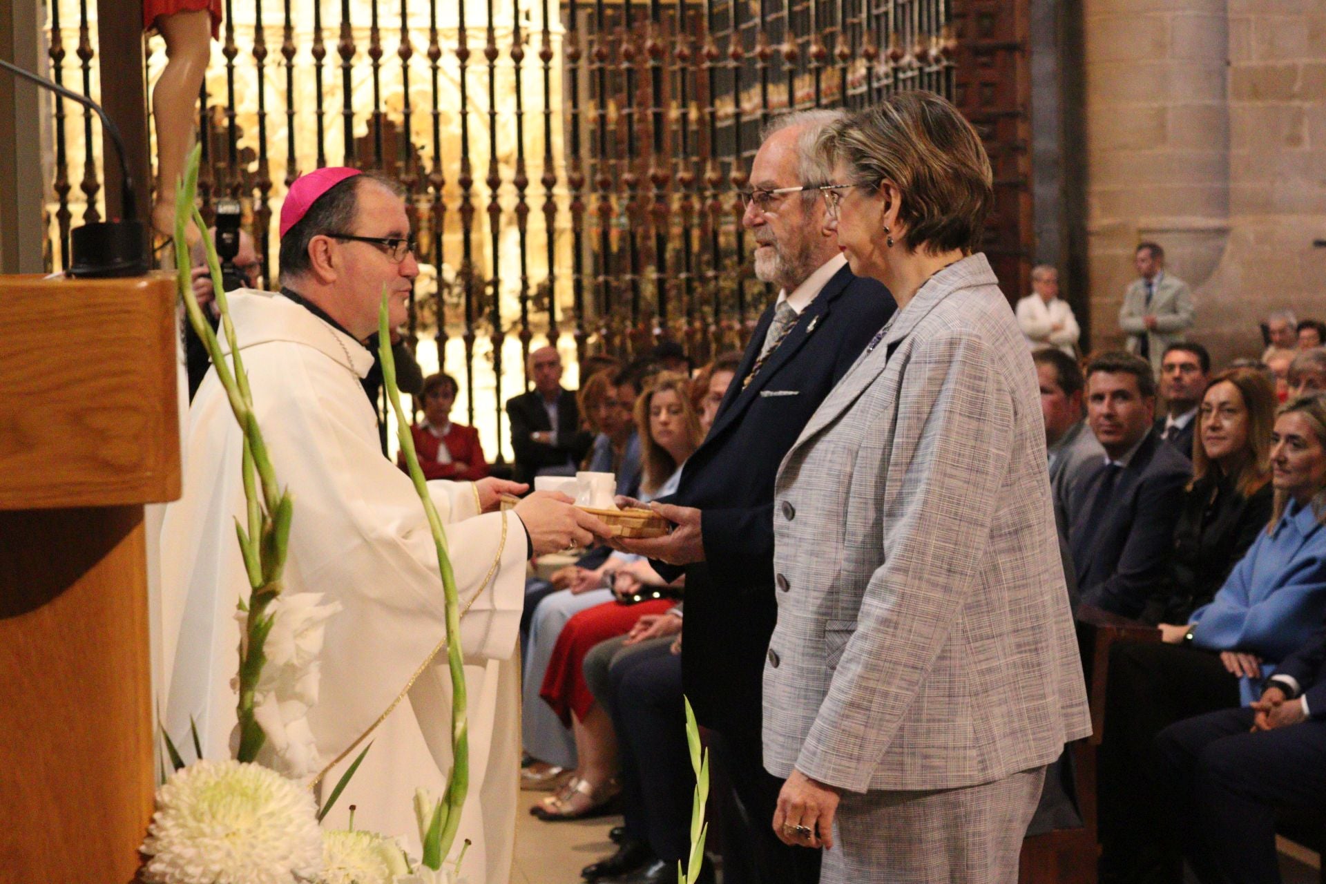 El día grande las fiestas del Santo, en imágenes