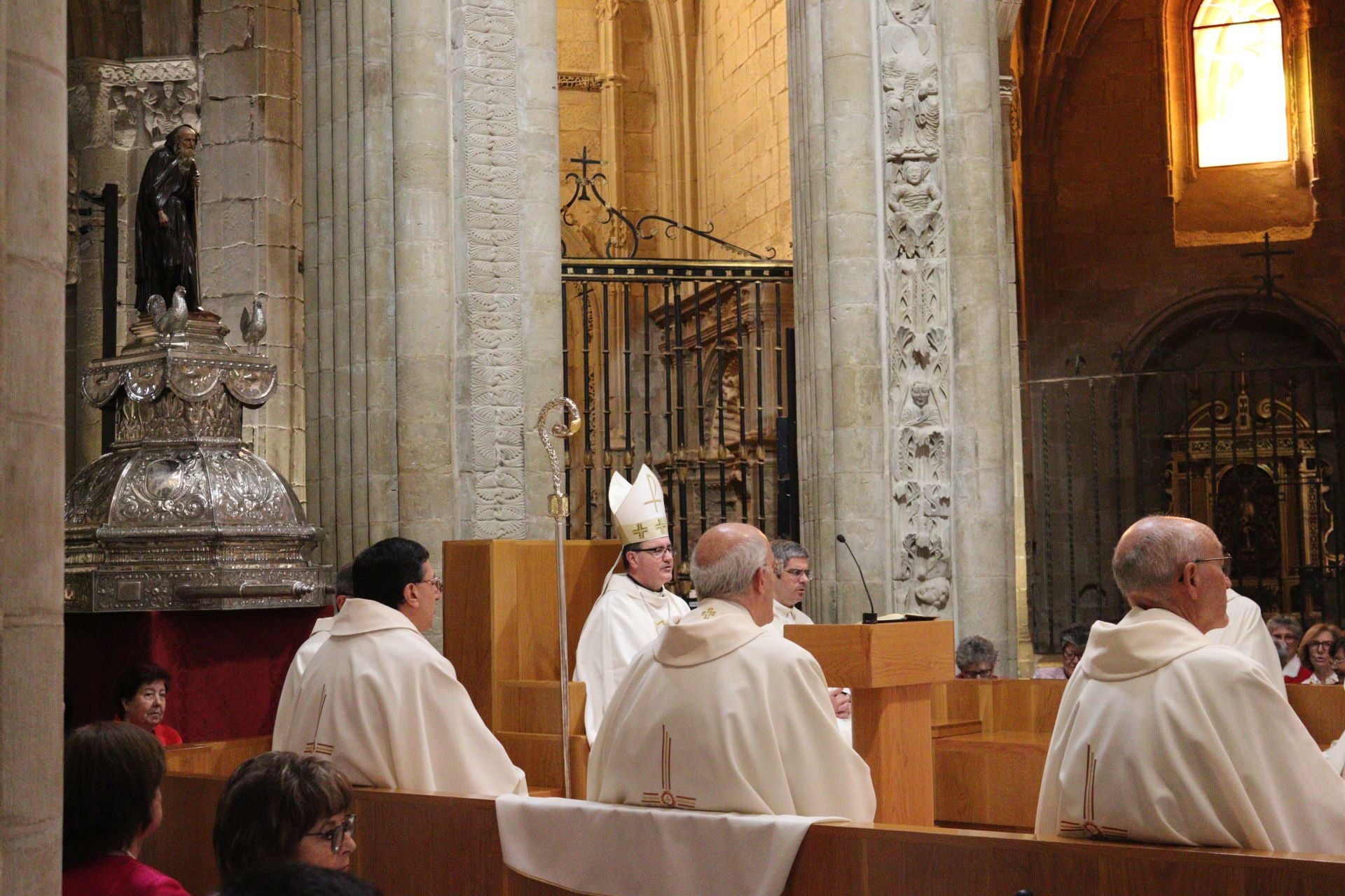 El día grande las fiestas del Santo, en imágenes