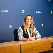 La directora general de Servicios Sociales, Marta Gómez, durante la presentación de los actos por el Día de la Familia.